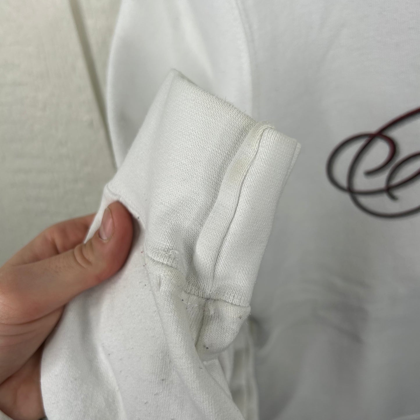 Modern Triple Harley Davidson Motorcycles Crewneck (M)