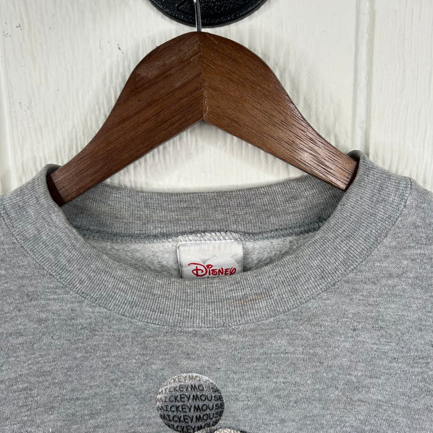 Y2K Disney Mickey Mouse Crewneck (M)
