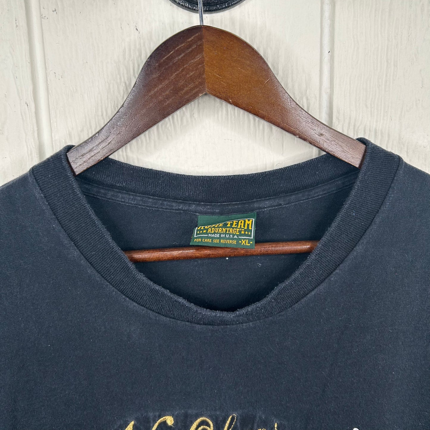 Vintage 1993 New Orleans Saints Football Graphic Tee (XL)