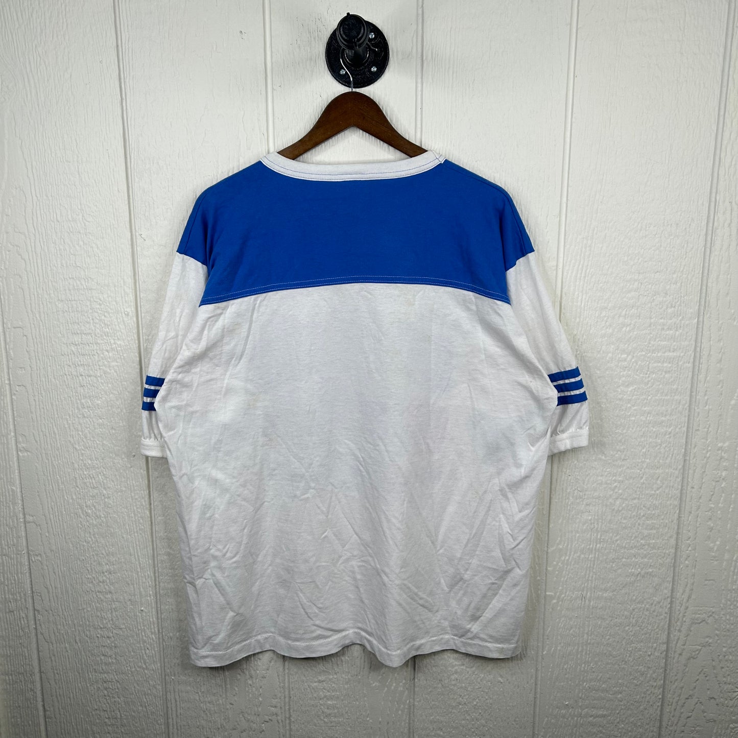 Vintage 1994 Super Bowl XXVIII Bills vs. Cowboys Tee (XXL)
