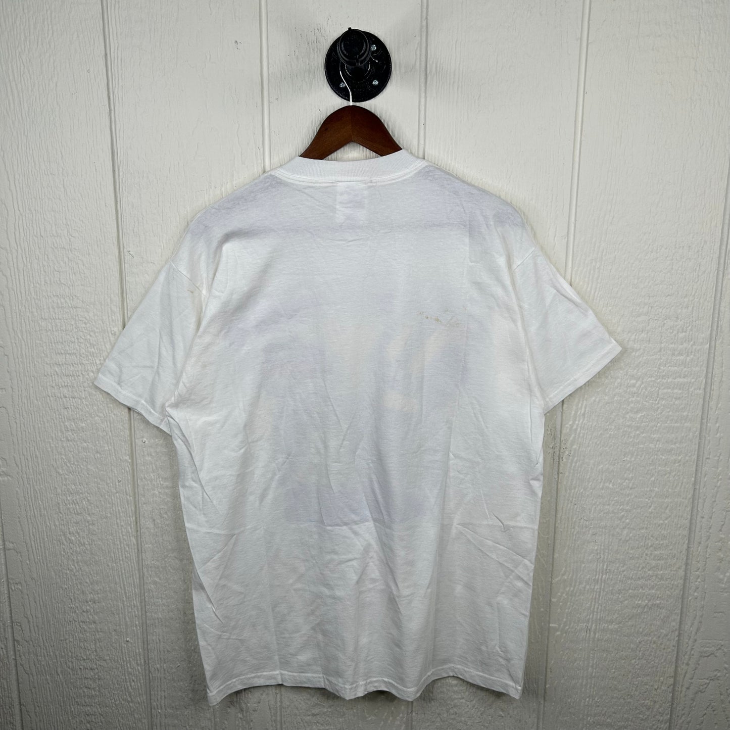 Y2K St. Louis Rams Super Bowl Champions Graphic Tee (L)