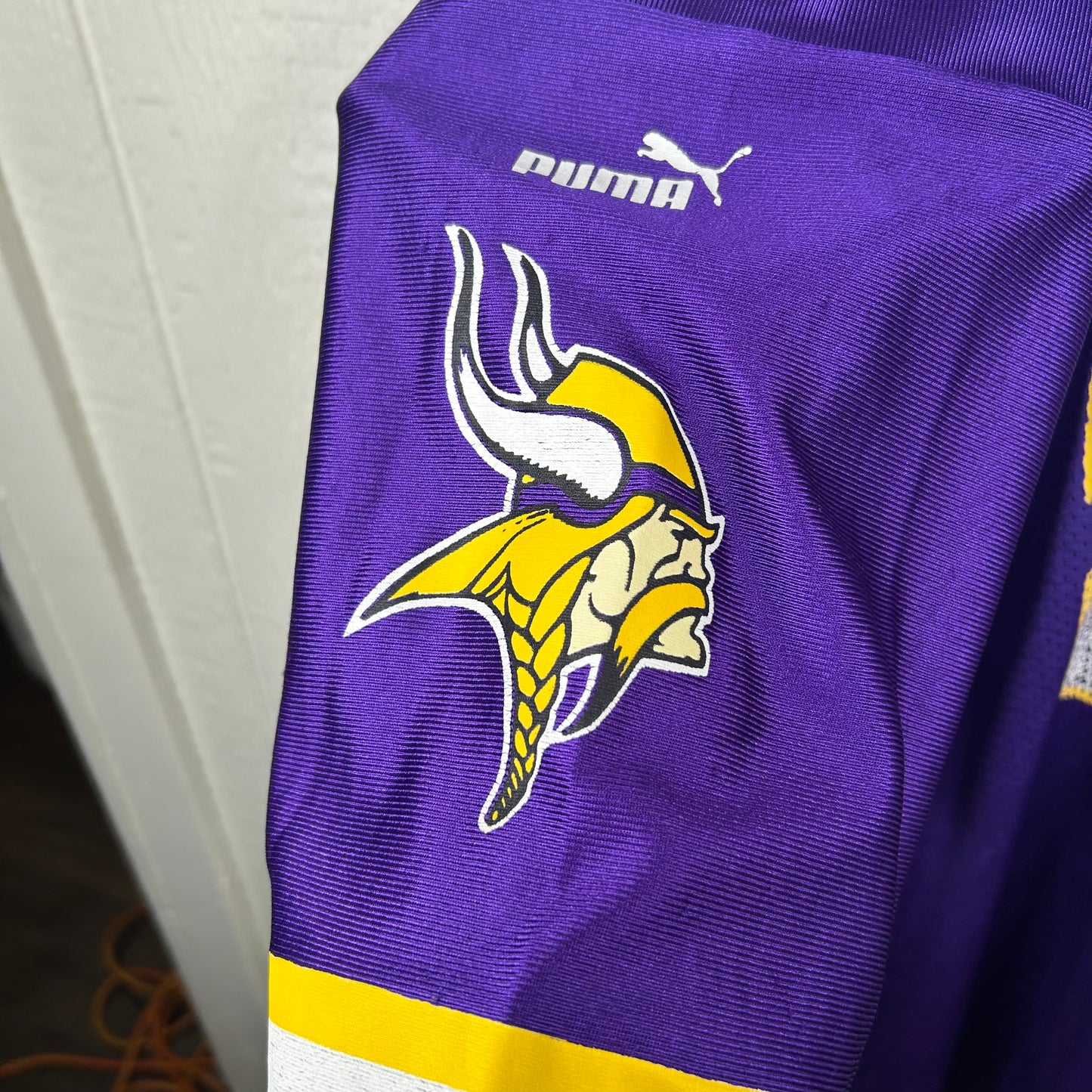 Y2K Baltimore Ravens Randy Moss #84 Football Jersey (XXL)