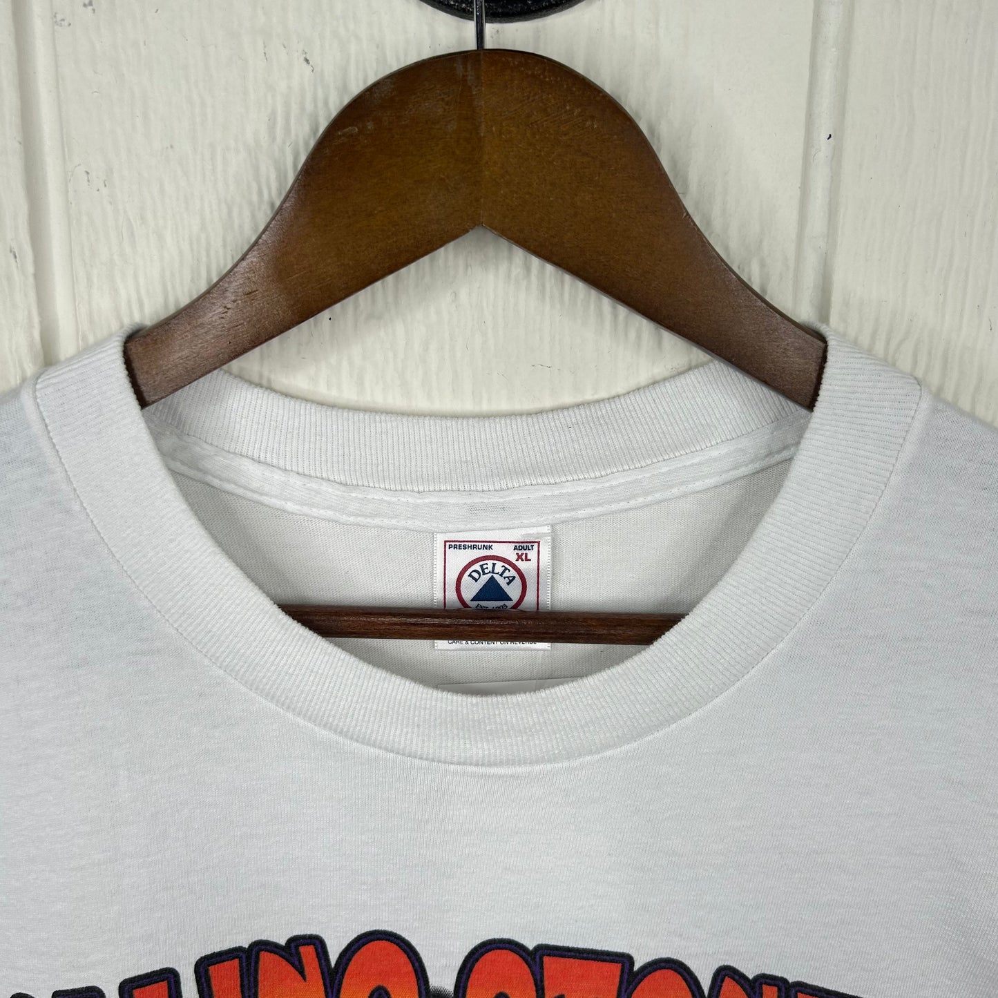 Vintage 1997 Rolling Stones Bridges to Babylon Tour Tee (XL)