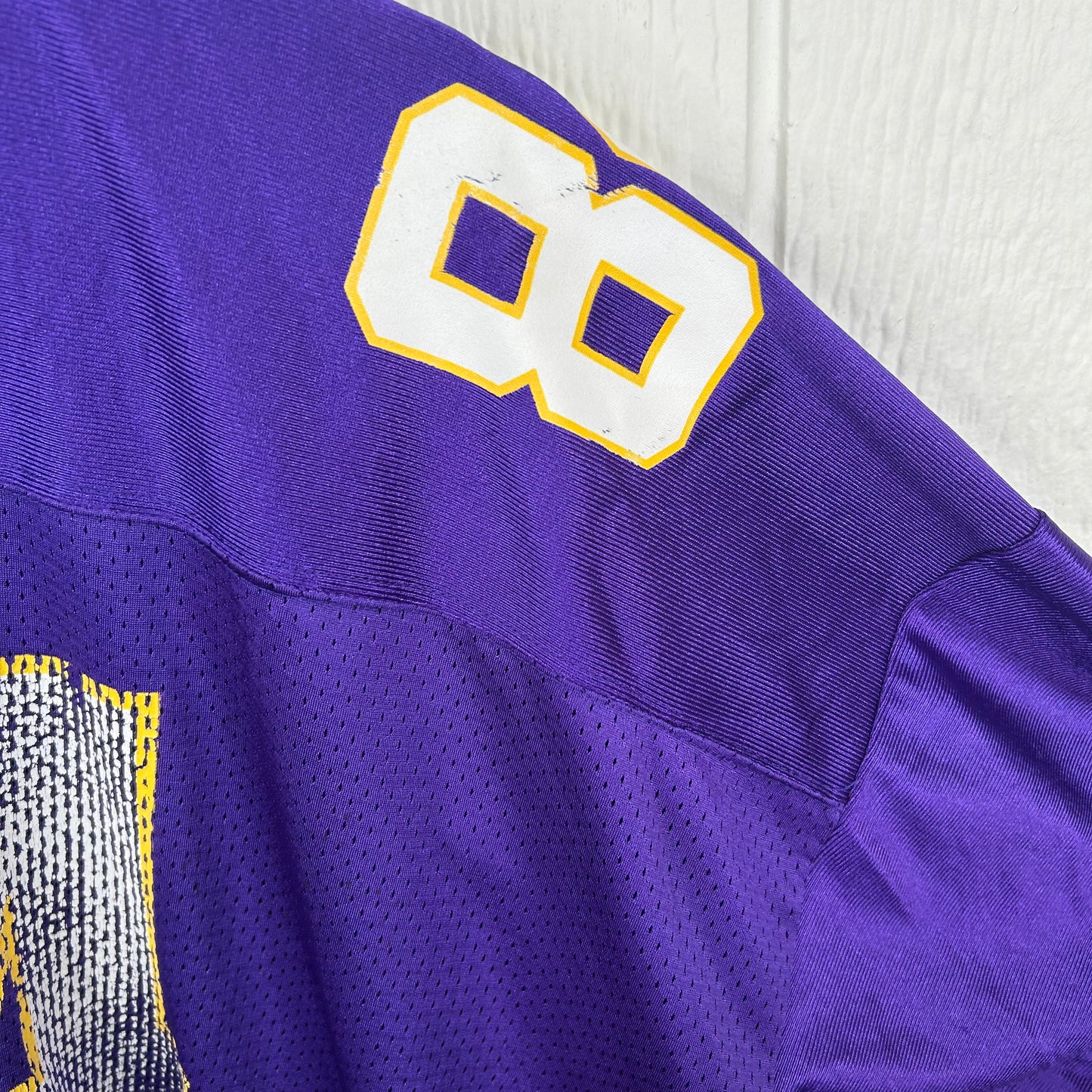 Y2K Baltimore Ravens Randy Moss #84 Football Jersey (XXL)
