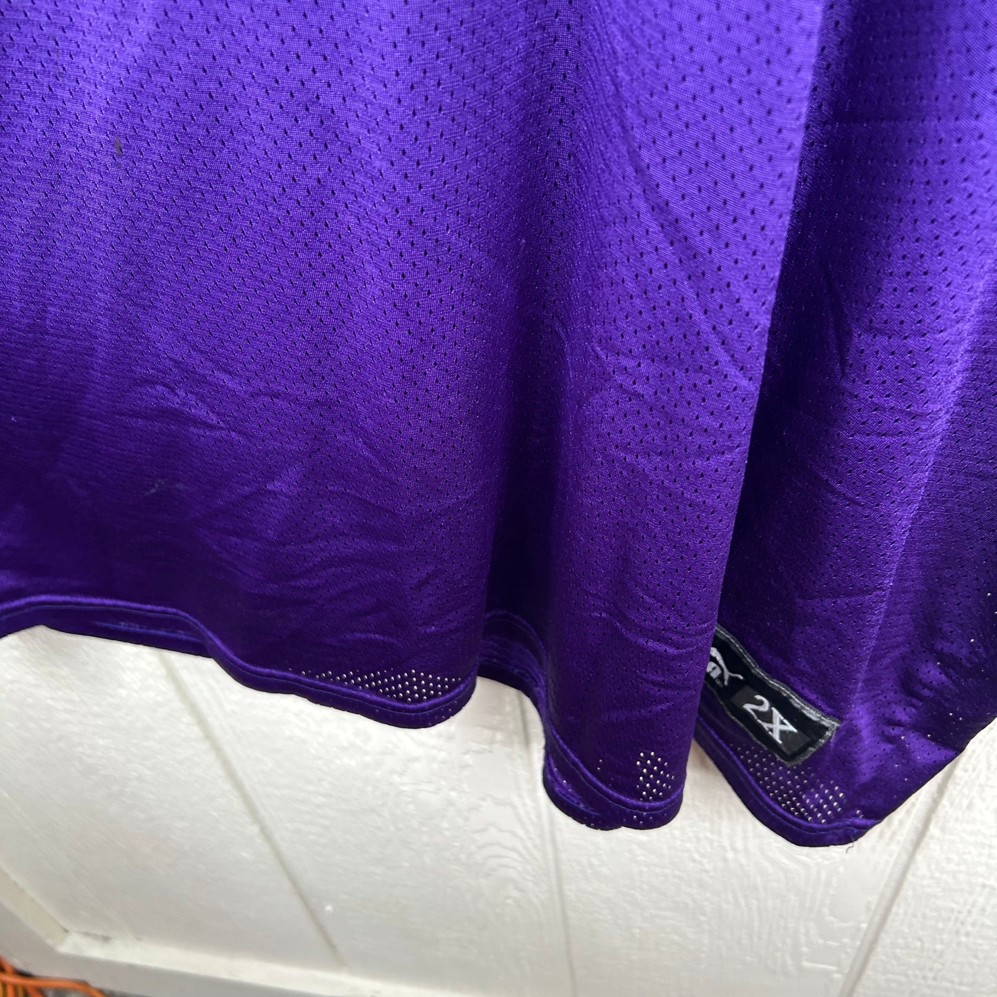 Y2K Baltimore Ravens Randy Moss #84 Football Jersey (XXL)