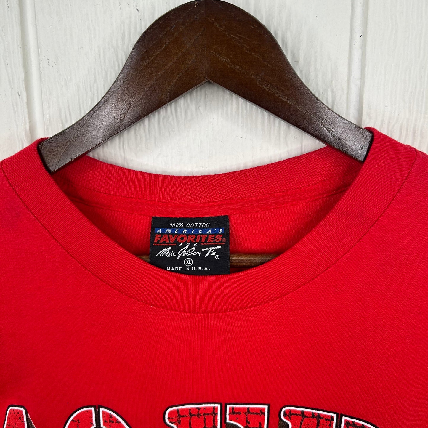 Vintage 1993 San Francisco 49ers Graphic Tee (XL)