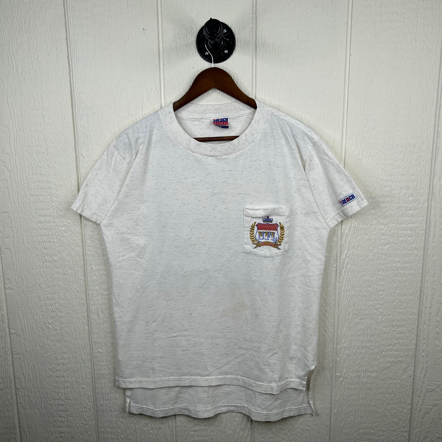 Vintage 90's Los Angeles Raiders Graphic Pocket Tee (L)