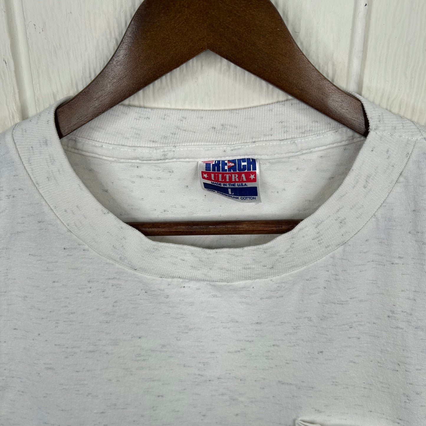 Vintage 90's Los Angeles Raiders Graphic Pocket Tee (L)