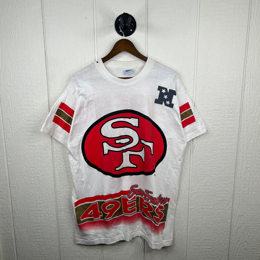 Vintage 1994 San Francisco 49ers Graphic Tee (L)