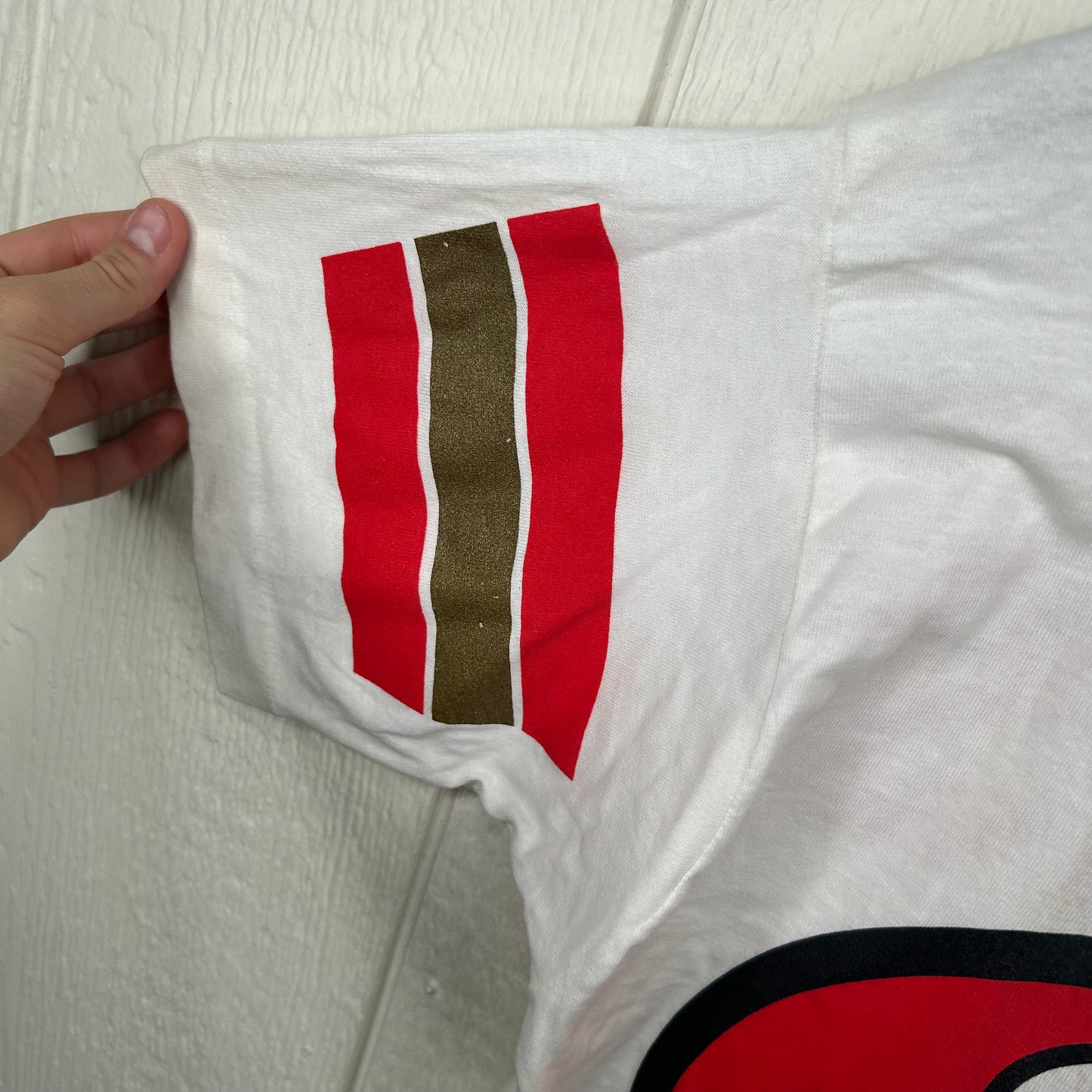 Vintage 1994 San Francisco 49ers Graphic Tee (L)