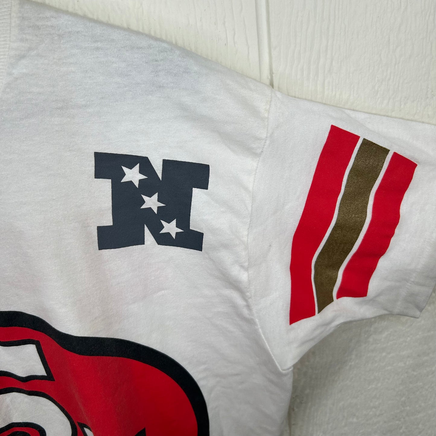 Vintage 1994 San Francisco 49ers Graphic Tee (L)