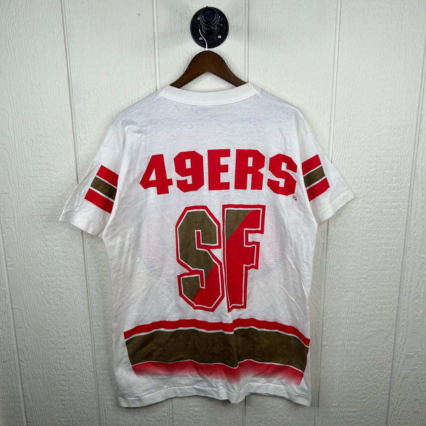 Vintage 1994 San Francisco 49ers Graphic Tee (L)