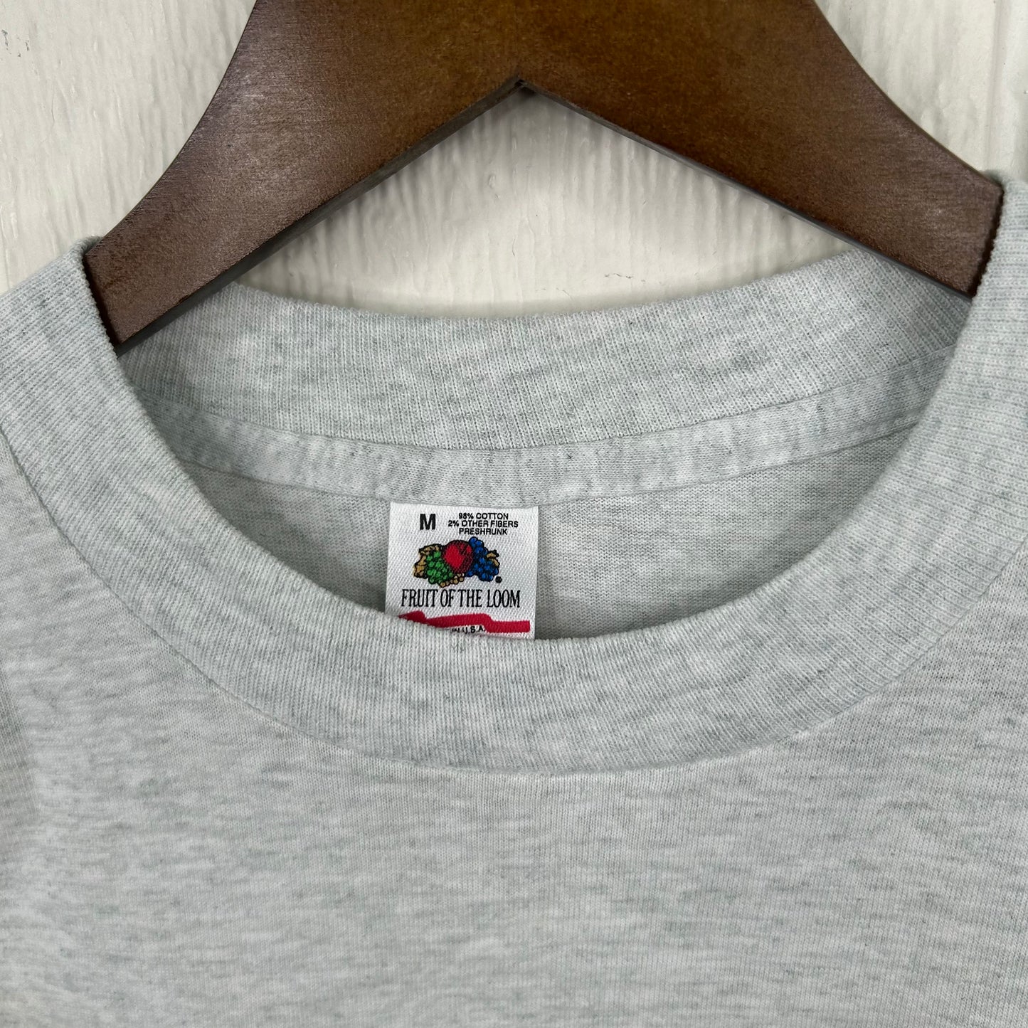 Vintage 1995 Super Bowl XXIX 49ers vs. Chargers Graphic Tee (M)
