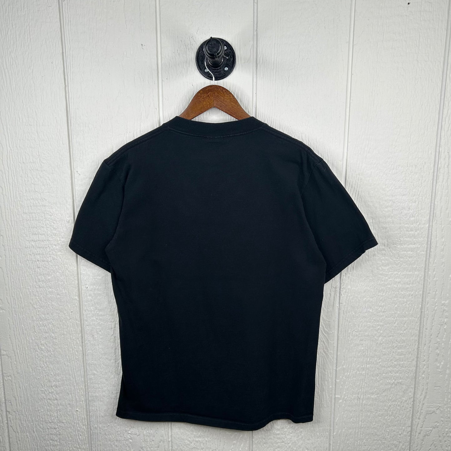 Vintage 90's Embroidered Pittsburgh Steelers Tee (M)