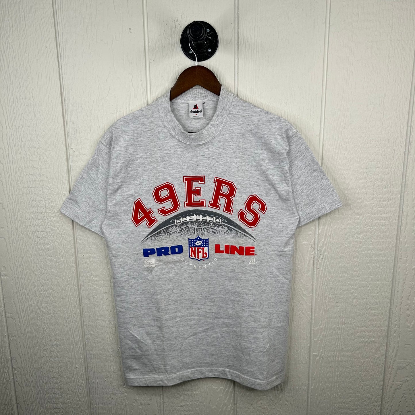 Vintage 90's San Francisco 49ers Graphic Tee (M)