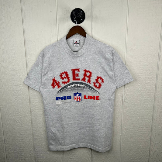 Vintage 90's San Francisco 49ers Graphic Tee (M)