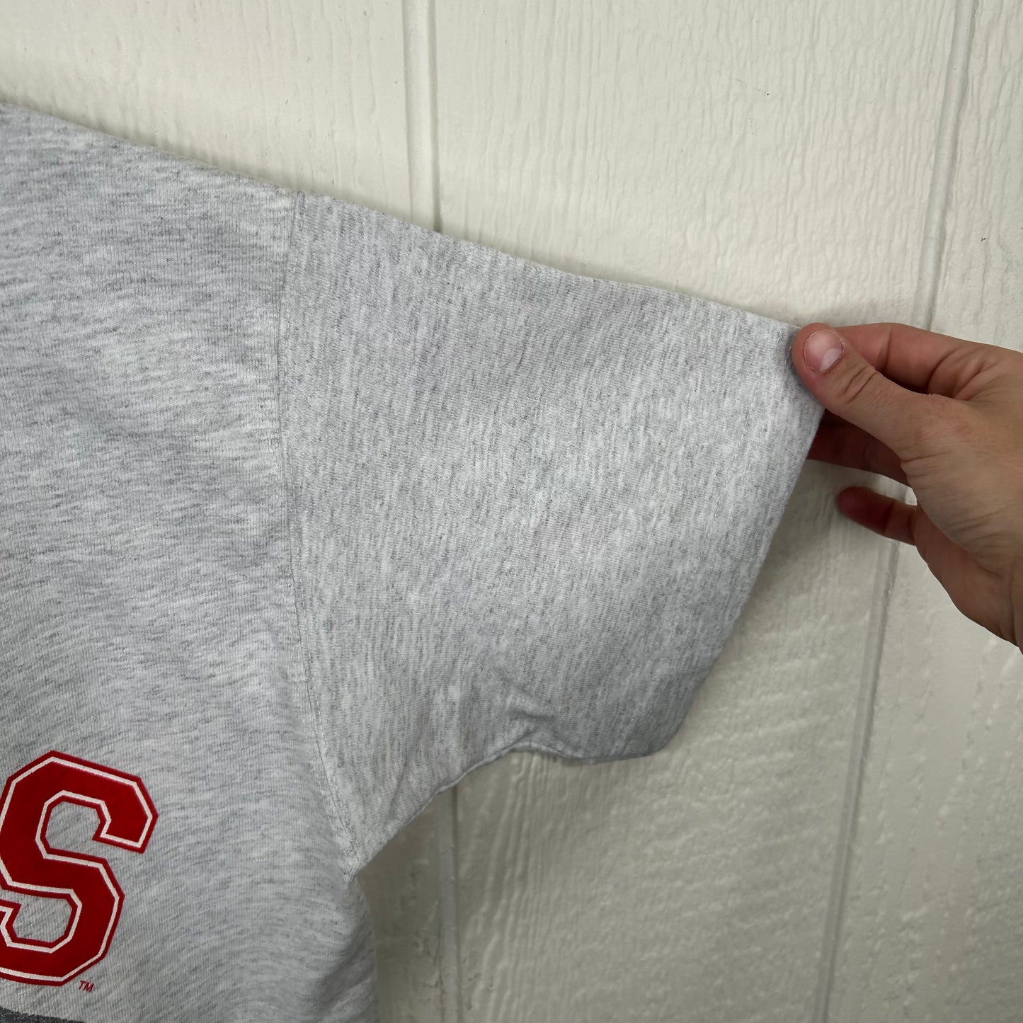 Vintage 90's San Francisco 49ers Graphic Tee (M)