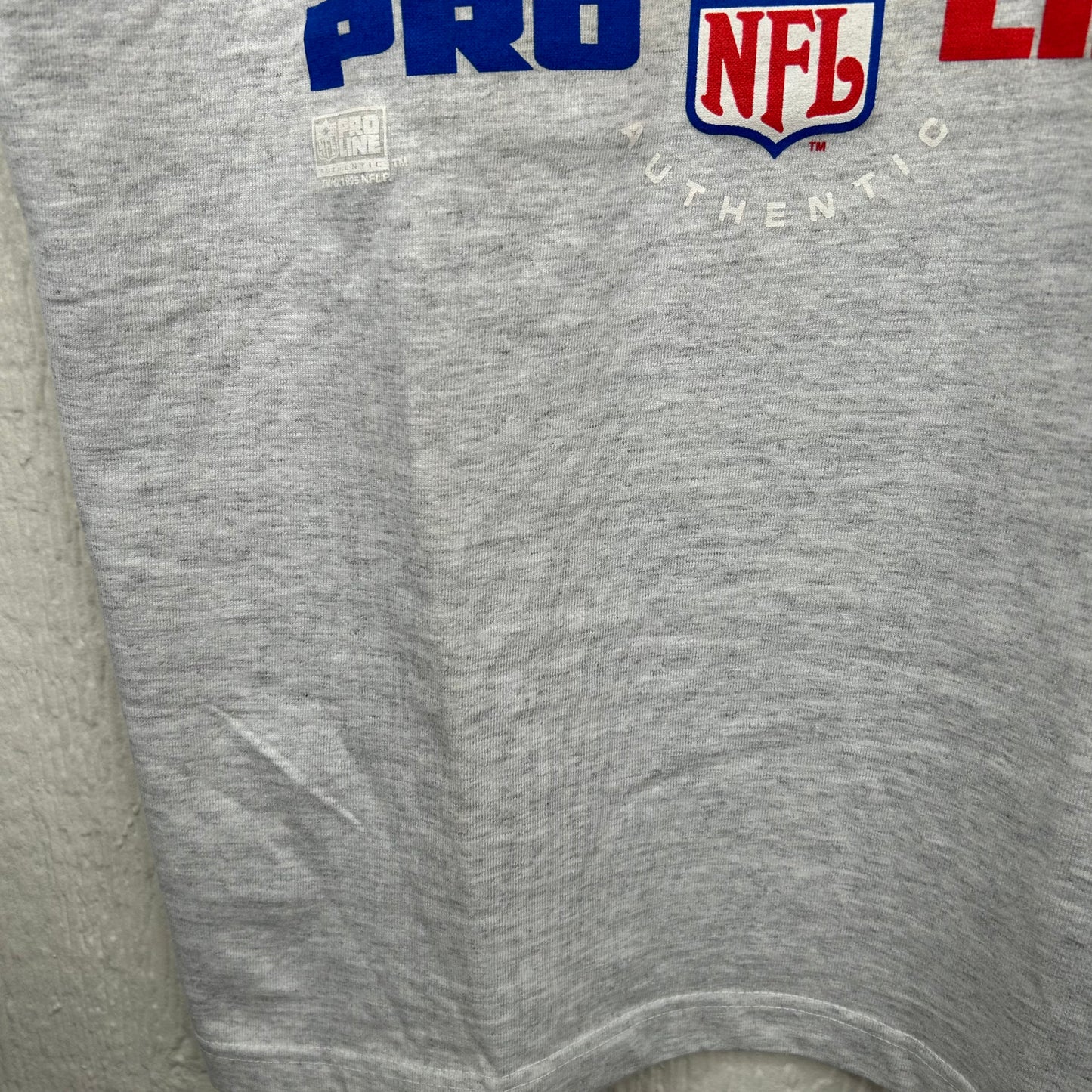 Vintage 90's San Francisco 49ers Graphic Tee (M)