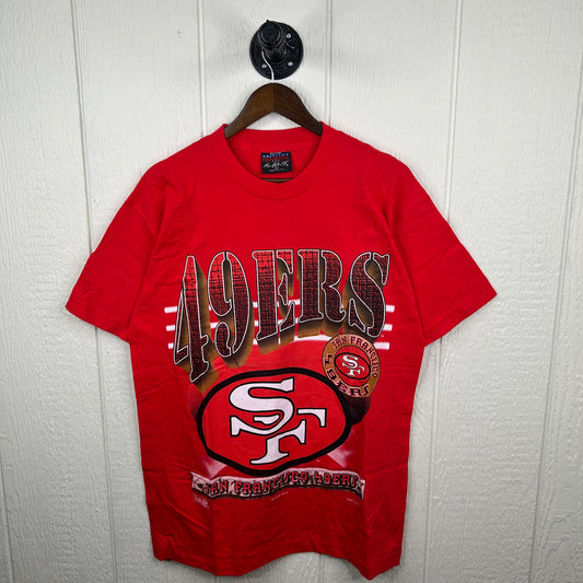 Vintage 1993 San Francisco 49ers Graphic Tee (L)