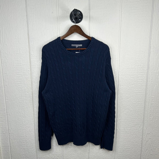 Y2K Old Navy 3D Knit Sweater (L)