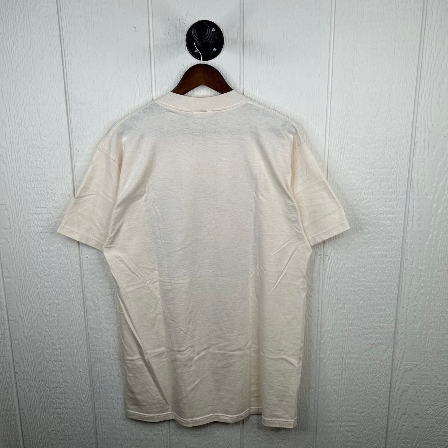 Vintage 1995 San Francisco 49ers Newspaper Graphic Tee (L)