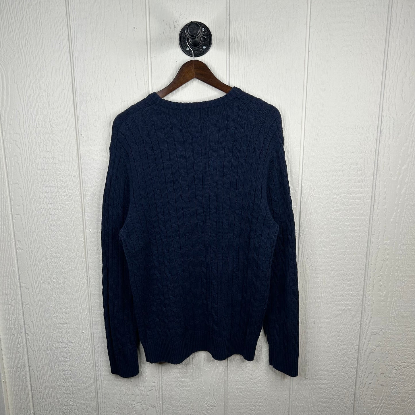 Y2K Old Navy 3D Knit Sweater (L)