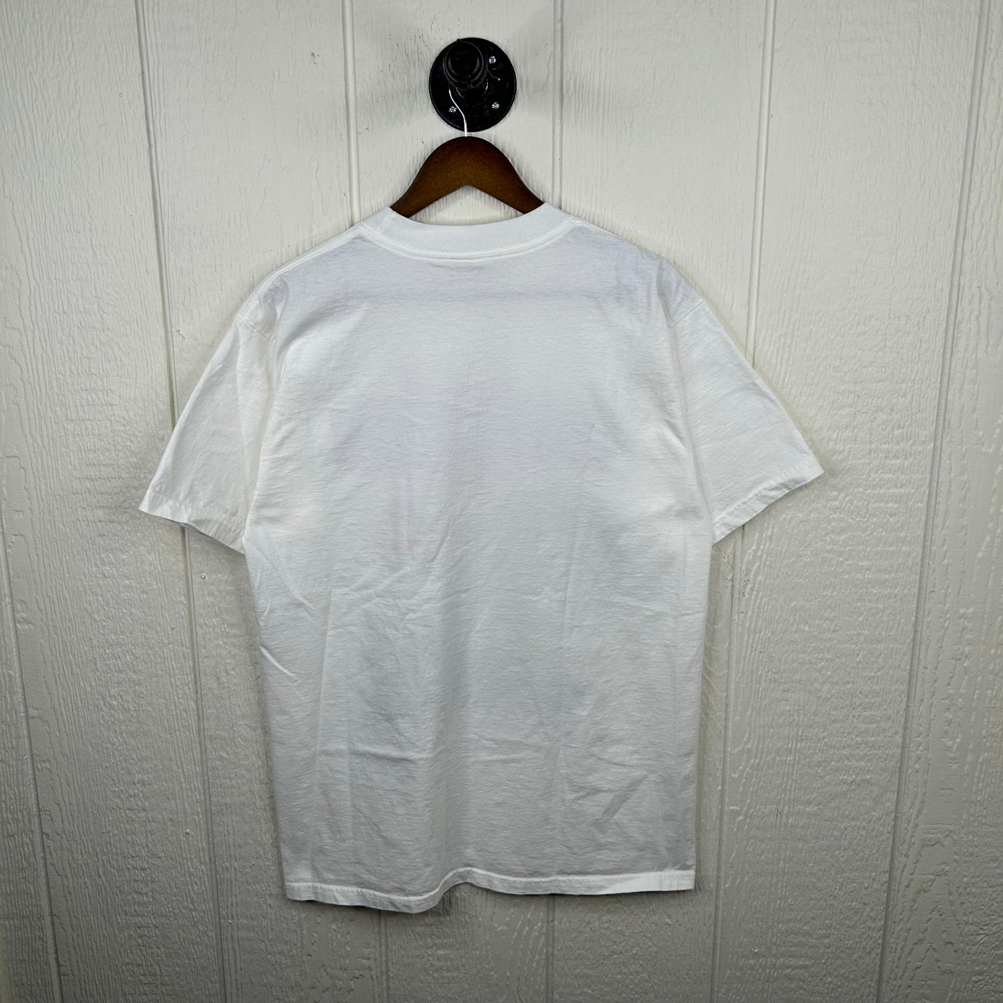 Vintage 90's Baltimore Raven AFC Champions Graphic Tee (L)