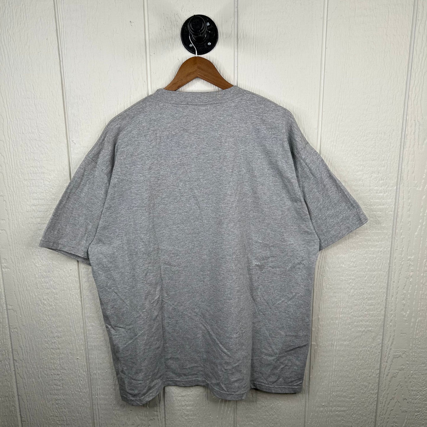 2001 Super Bowl XXXV Ravens vs. Giants Graphic Tee (XL)