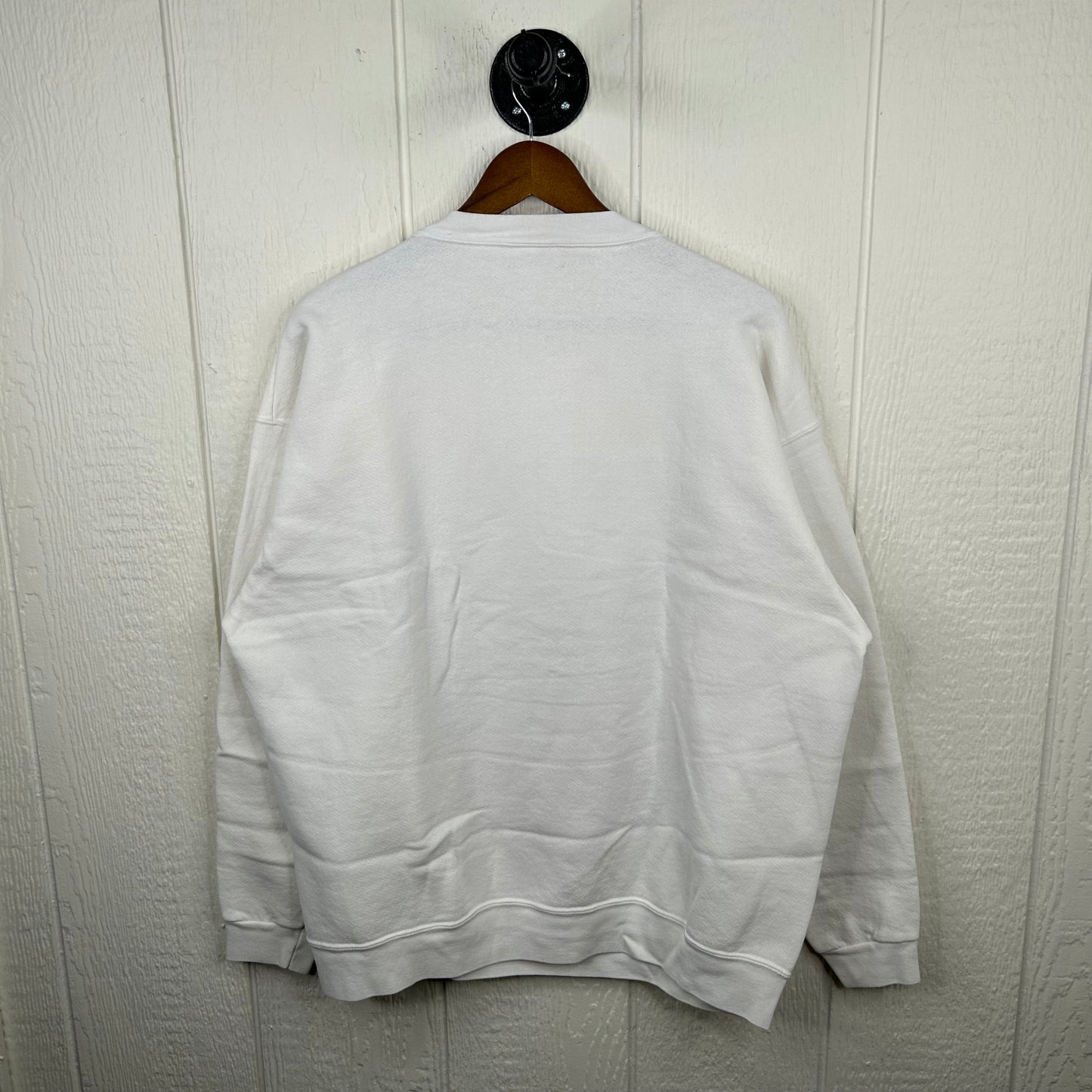 Vintage 1996 Super Bowl XXX Steelers vs. Cowboys Crewneck (XL)