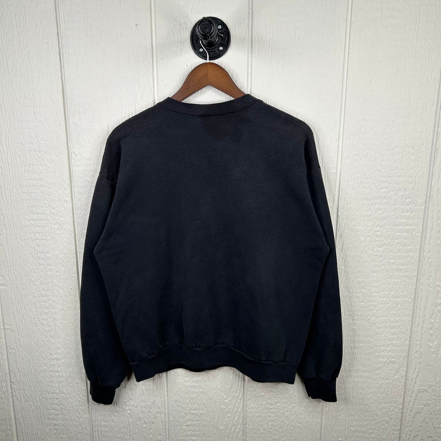 Vintage 1994 Marvin the Martian Pittsburgh Steelers Graphic Crewneck (M/L)