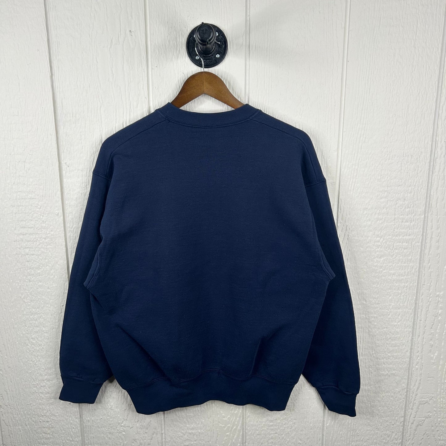 Vintage 80's West Virginia University School of Medicine Crewneck (L)