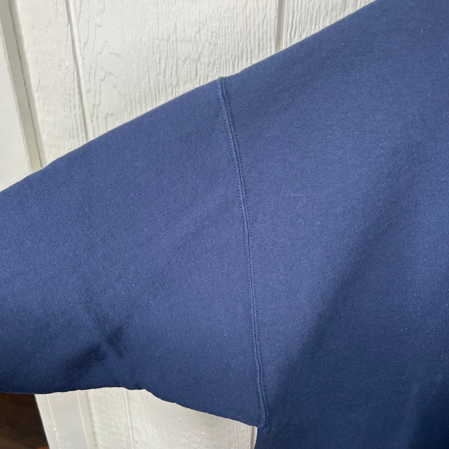 WVU School of Social Work 'Always Choose Kindness' Navy Crewneck (XL)