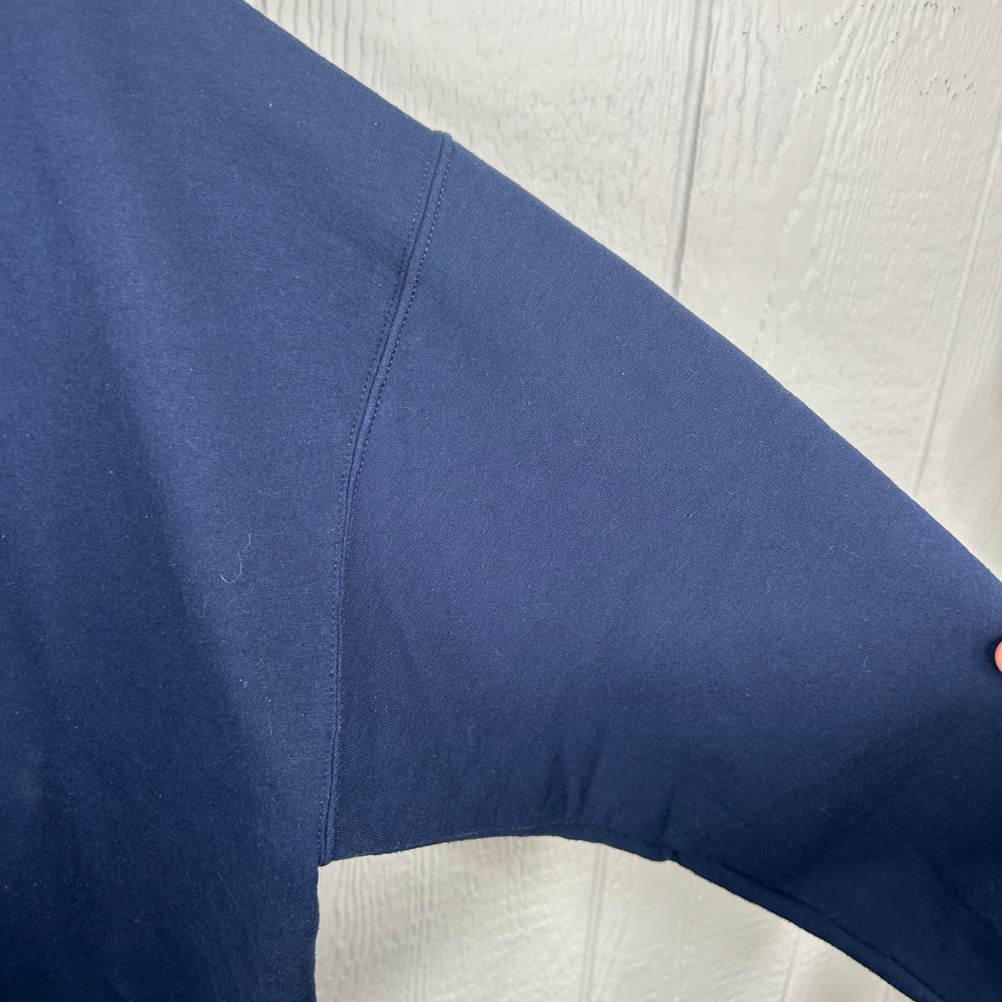 WVU School of Social Work 'Always Choose Kindness' Navy Crewneck (XL)