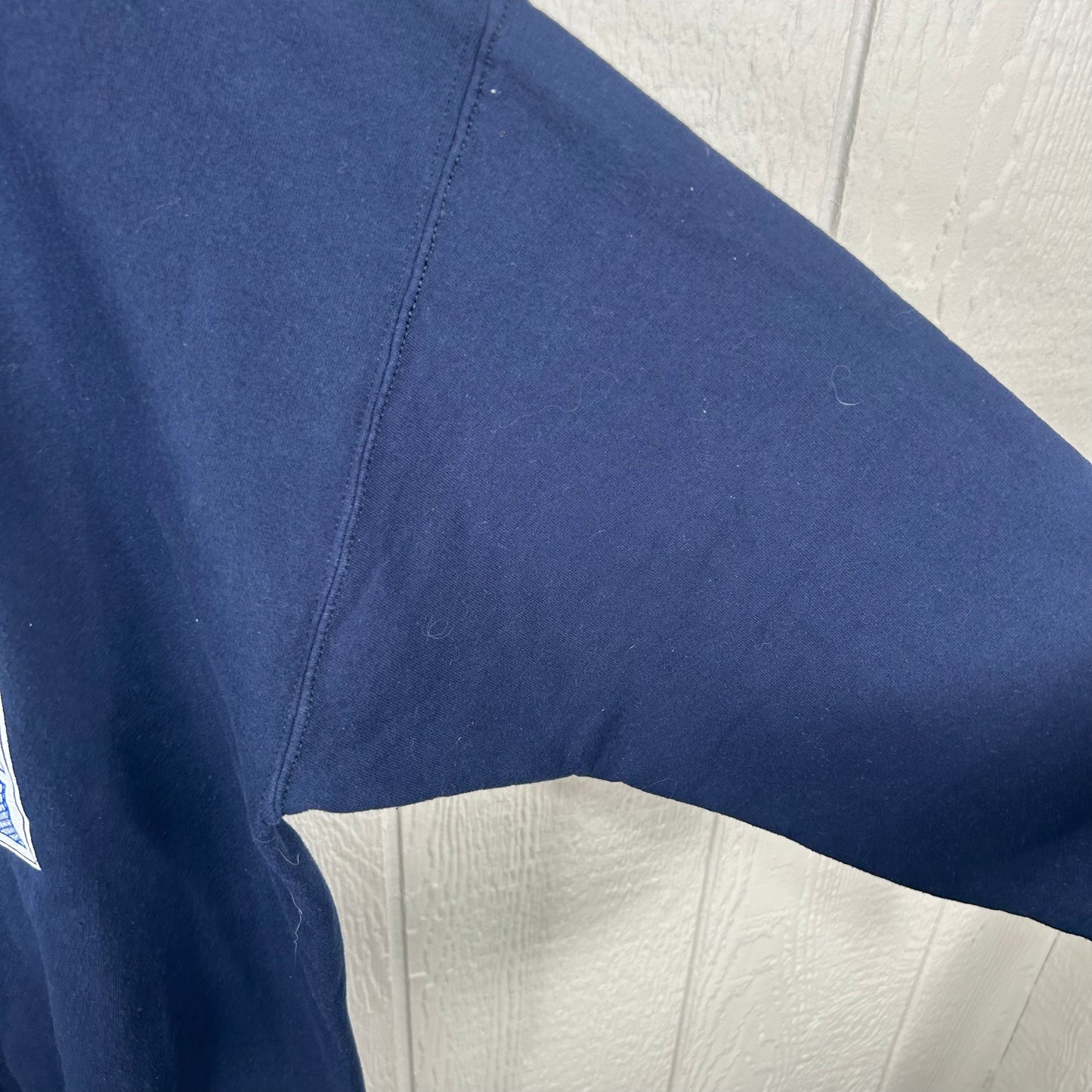 2007 WVU Mountaineers Football Gator Bowl Crewneck (XL)