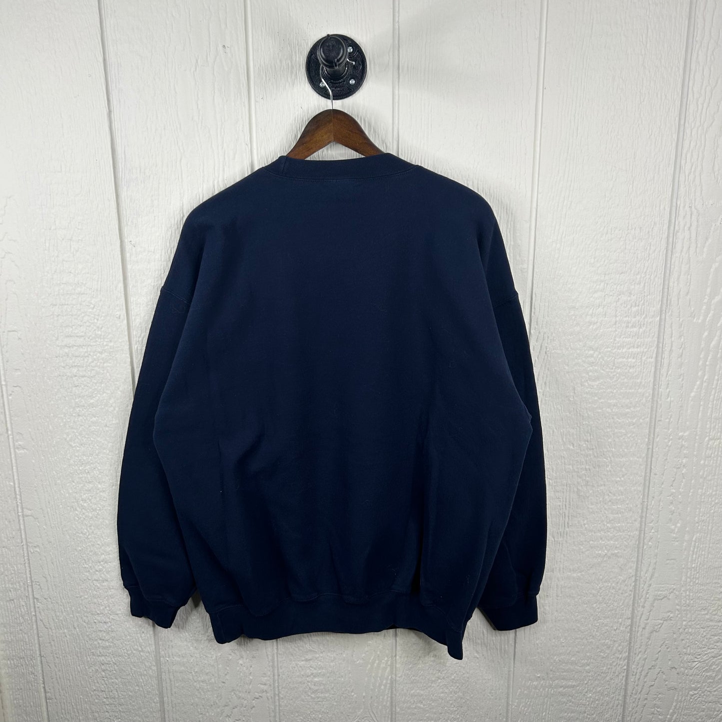 2007 WVU Mountaineers Football Gator Bowl Crewneck (XL)