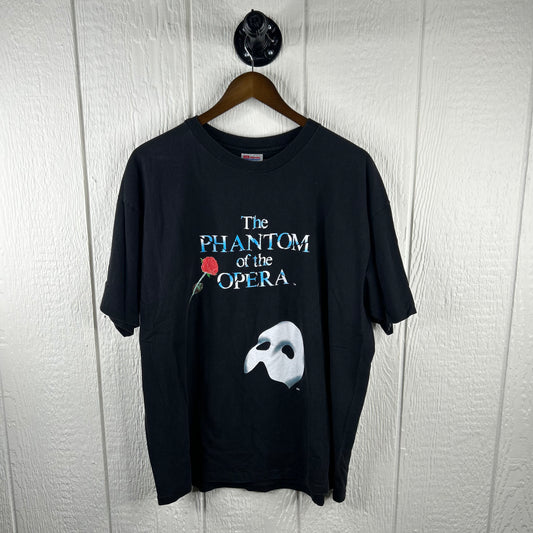 Vintage 'Phantom of the Opera' Tee (XL)