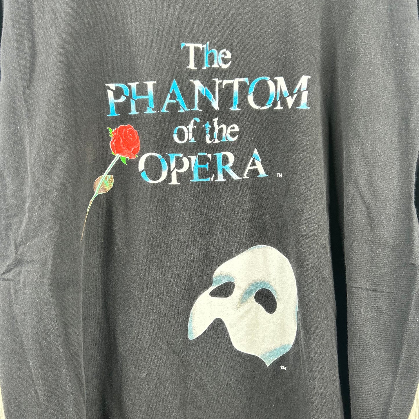 Vintage 'Phantom of the Opera' Tee (XL)