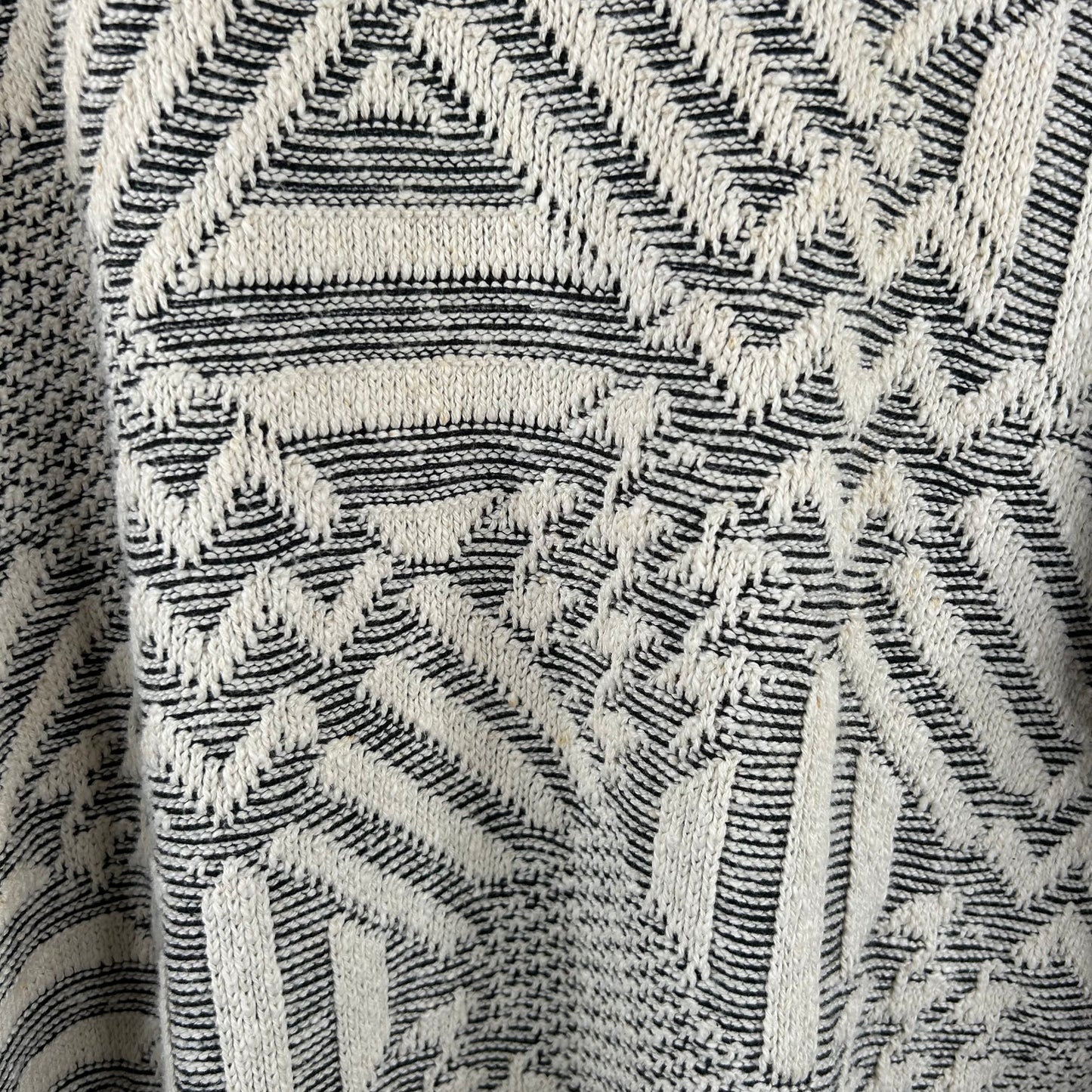 Vintage Knit Sweater (L)