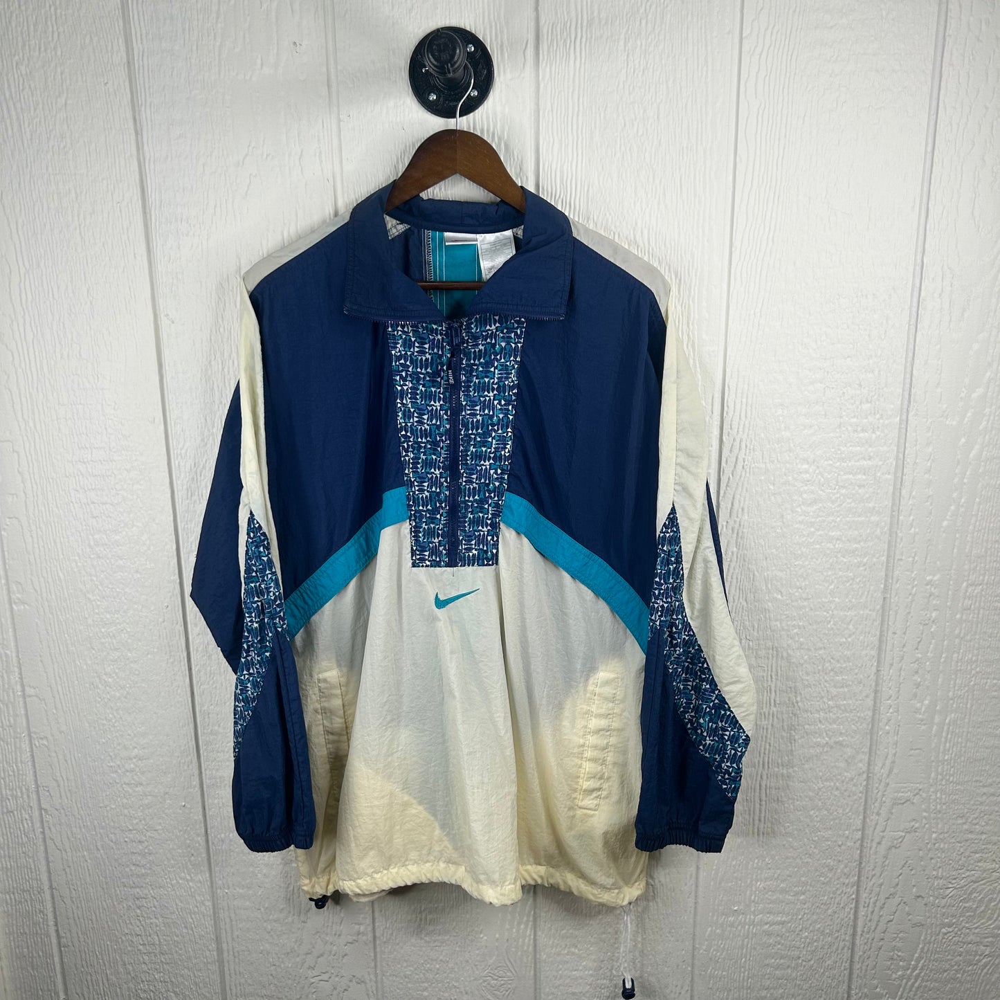 Vintage Nike Windbreaker (XL)