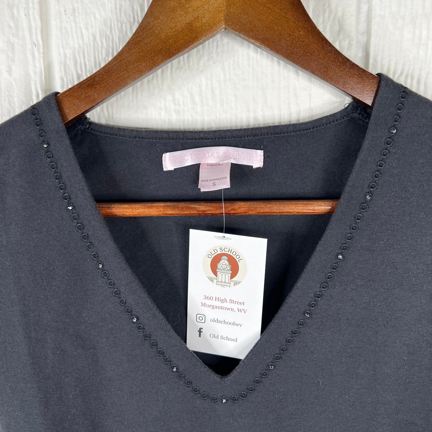 Vintage Victoria's Secret Babytee (S)