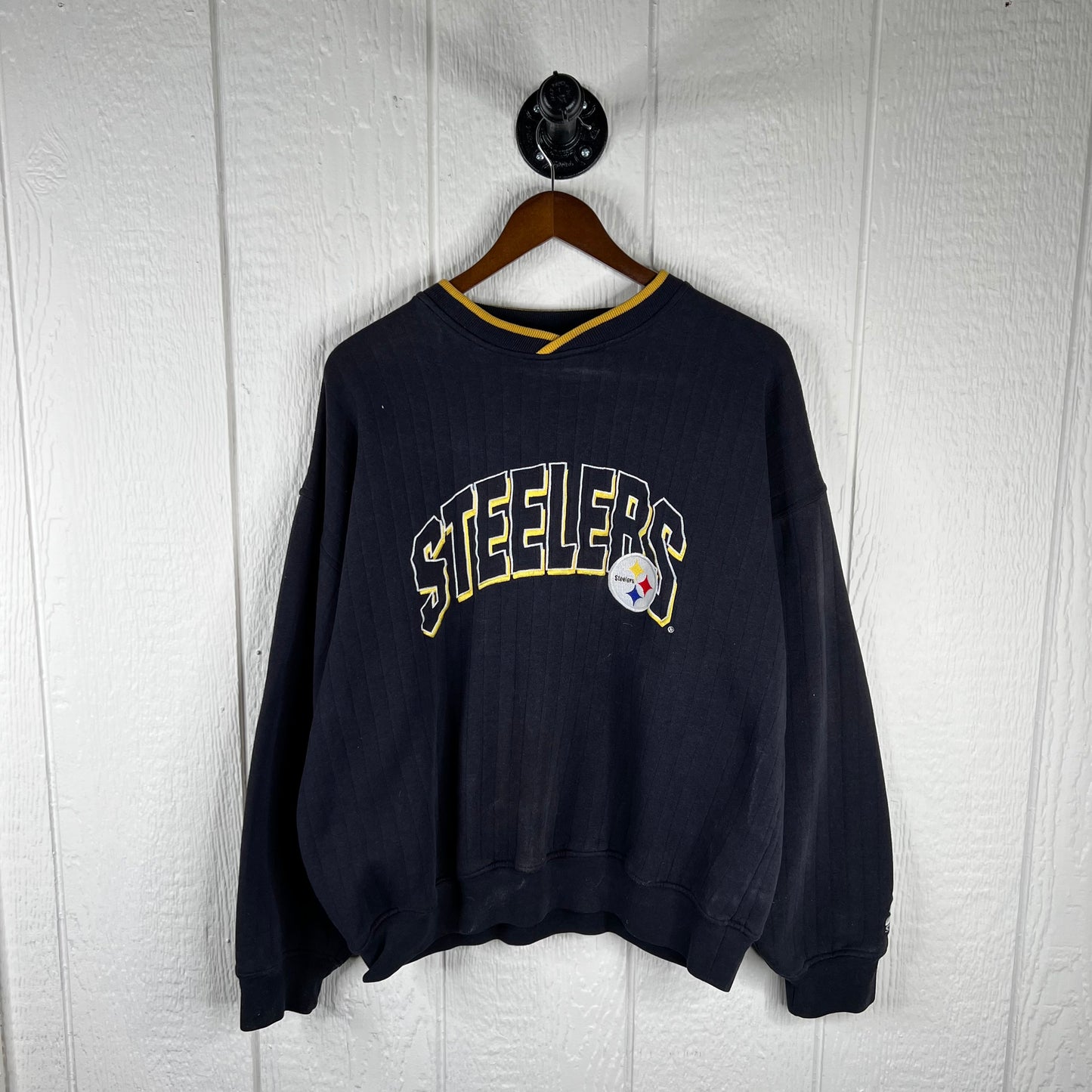 Vintage Pittsburgh Steelers Crewneck (XL)