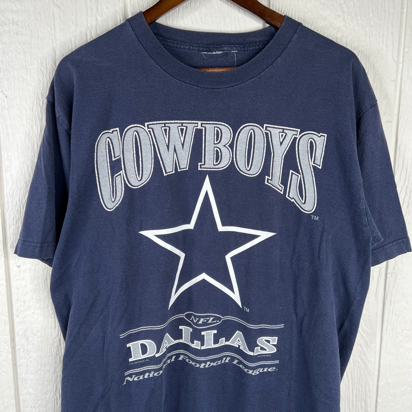 Vintage Dallas Cowboys Tee (L)
