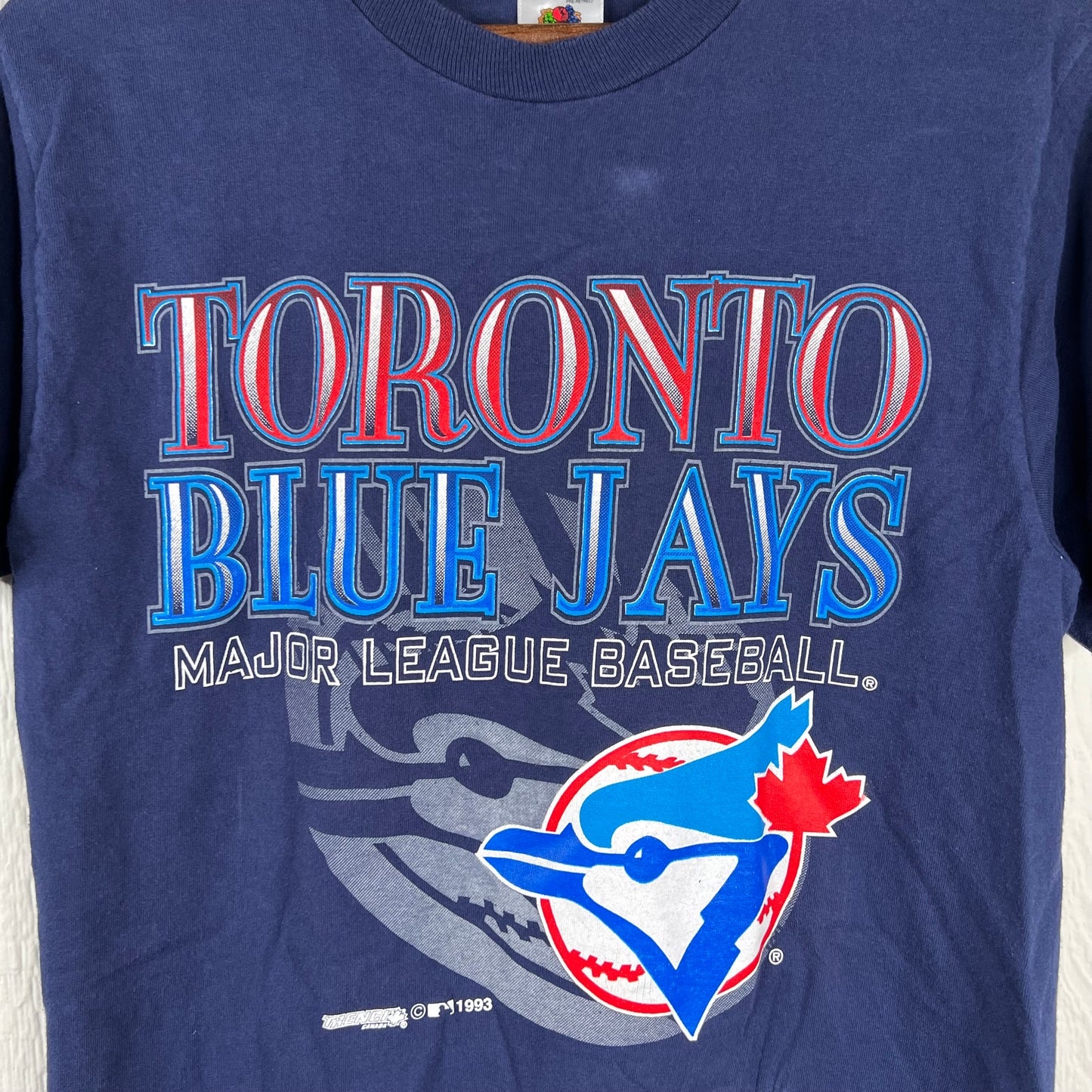 Vintage Toronto Blue Jays Tee (M)