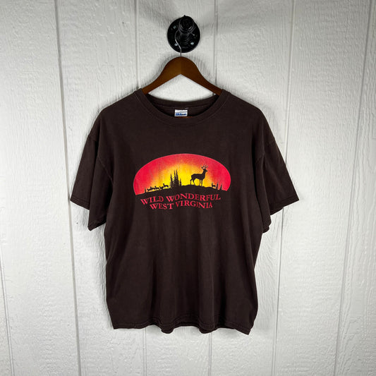 Vintage Wild and Wonderful Tee (L)