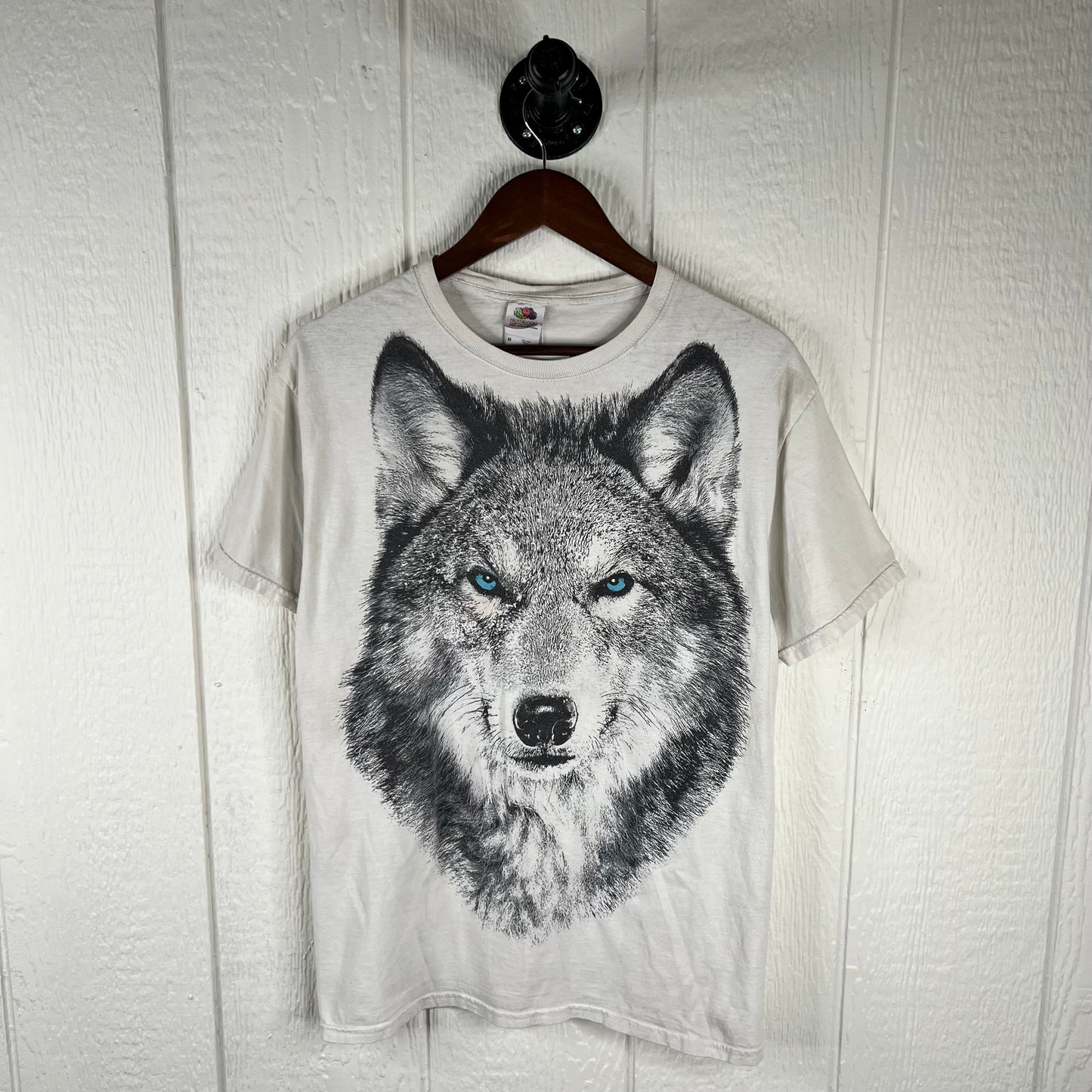 Vintage Wolf Tee (M)