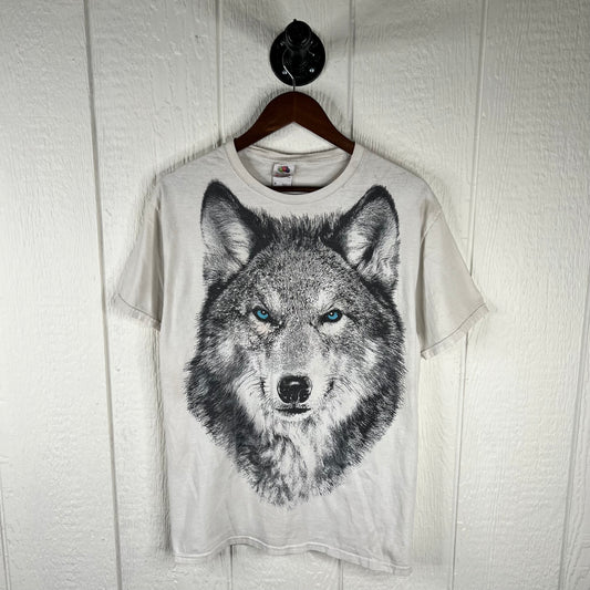 Vintage Wolf Tee (M)