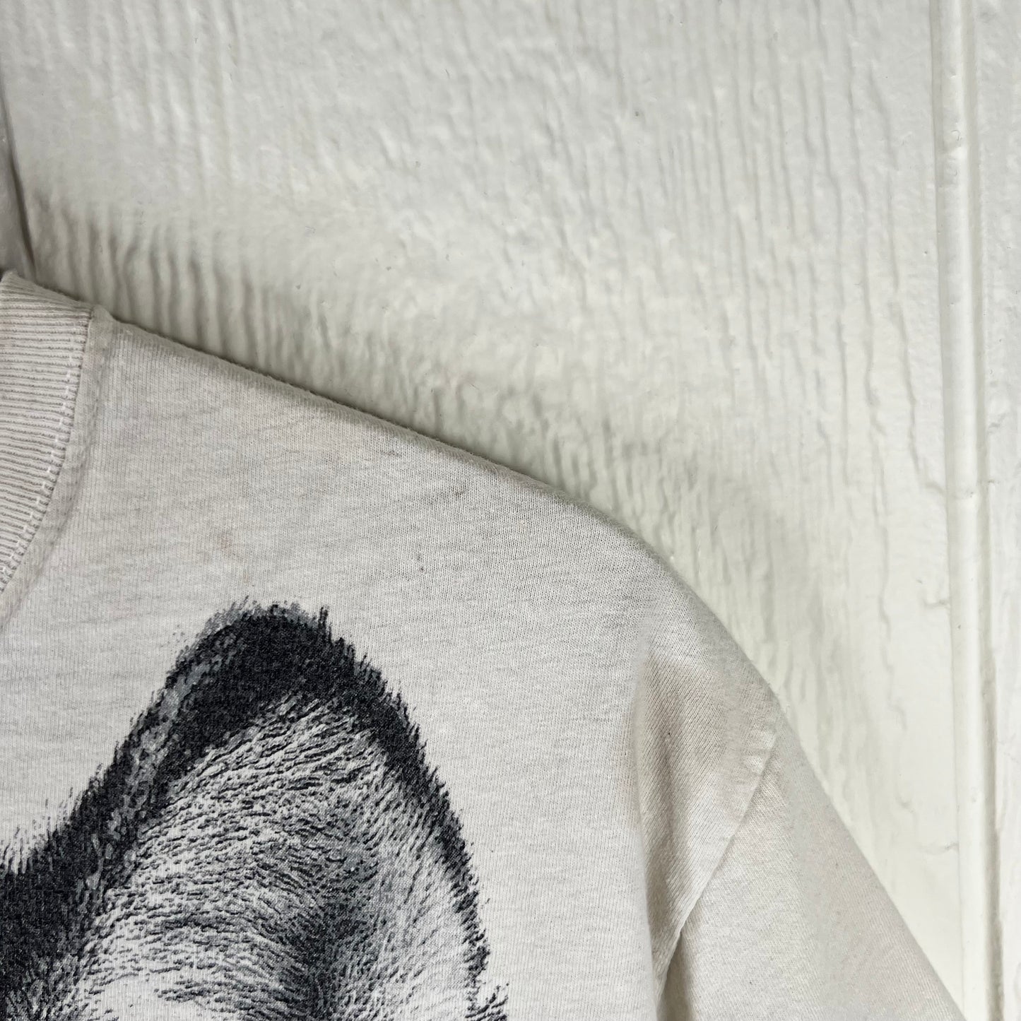 Vintage Wolf Tee (M)
