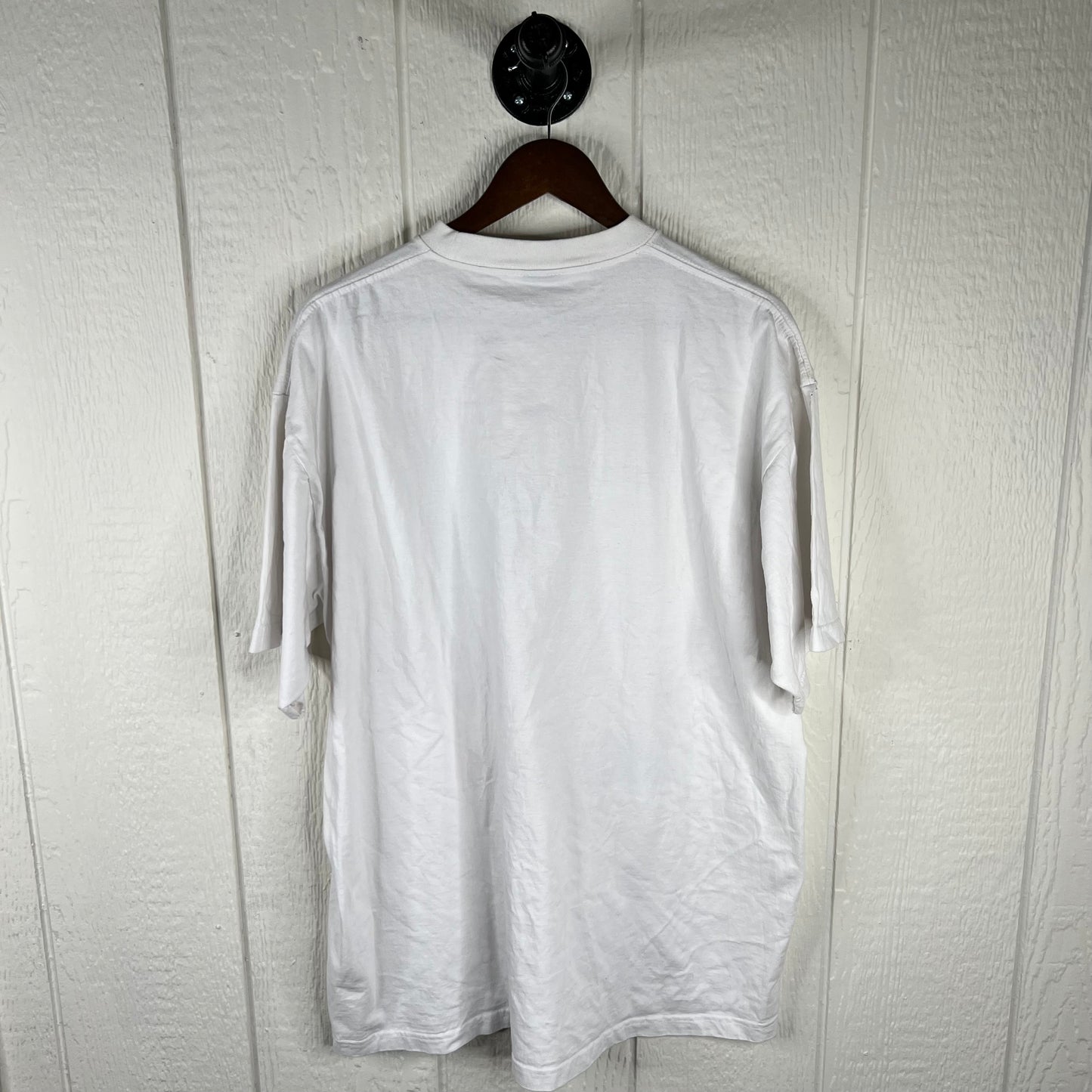 Vintage "Budway" Parody Tee (XL)