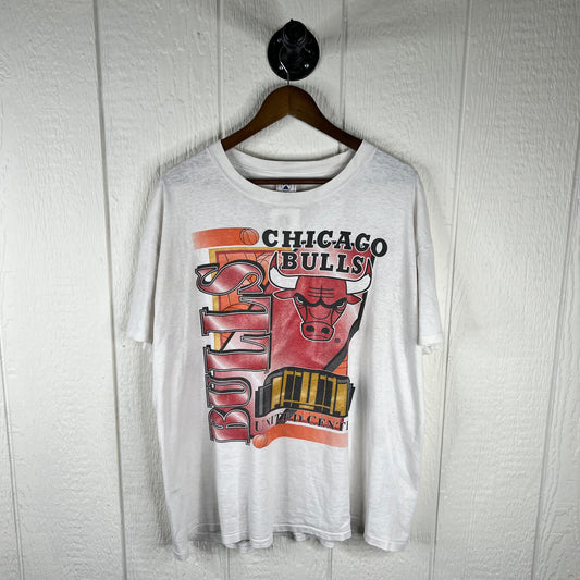 Vintage Chicago Bulls Tee (XL)