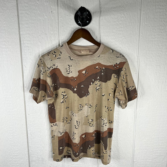 Vintage Army Camo Tee (L)